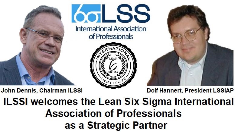 ILSSI LSSIAP partnership